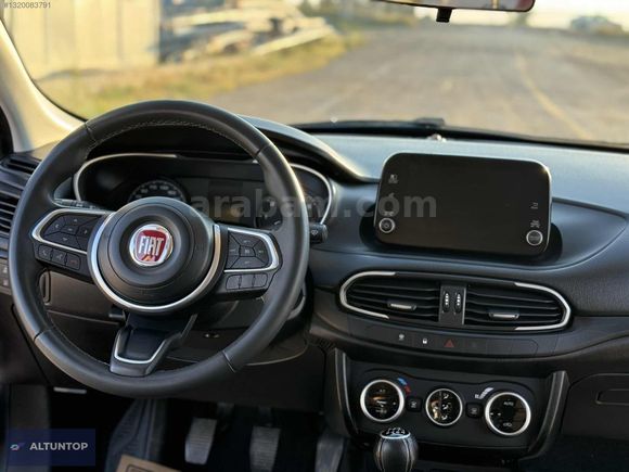 2021 EGEA CROSS URBAN HATASIZ BOYASIZ 53binkm SERVİS BAKIMLI