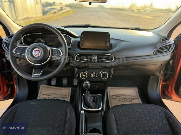 2021 EGEA CROSS URBAN HATASIZ BOYASIZ 53binkm SERVİS BAKIMLI
