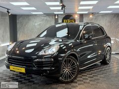 PORSCHE CAYENNE 3.0 BAYİ AİRMATİC BOYASIZ EN FULL PAKET