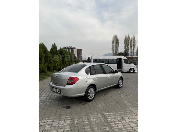 Sahibinden Renault Symbol 1.5 dCi Expression 2010 Model 