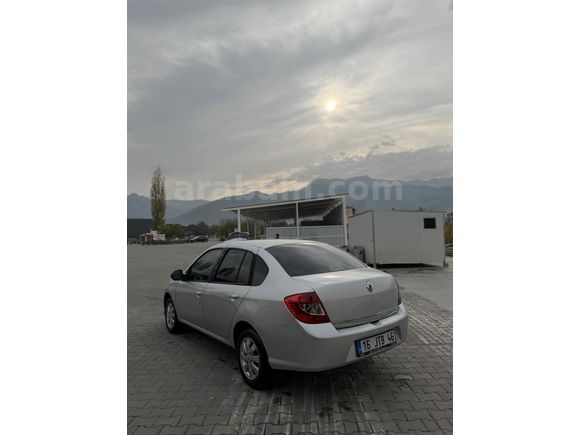 Sahibinden Renault Symbol 1.5 dCi Expression 2010 Model 