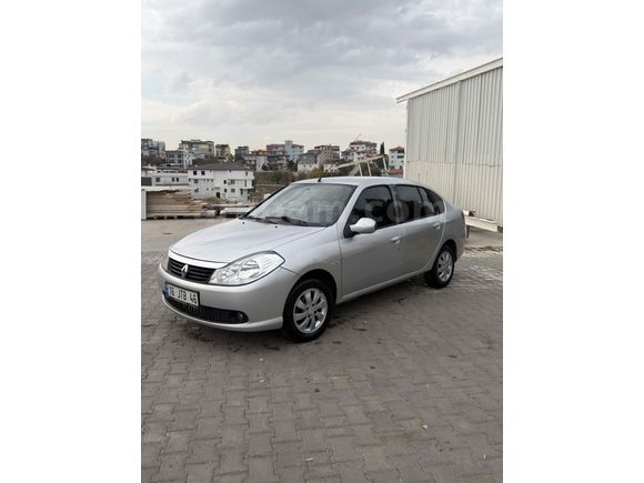 Sahibinden Renault Symbol 1.5 dCi Expression 2010 Model 