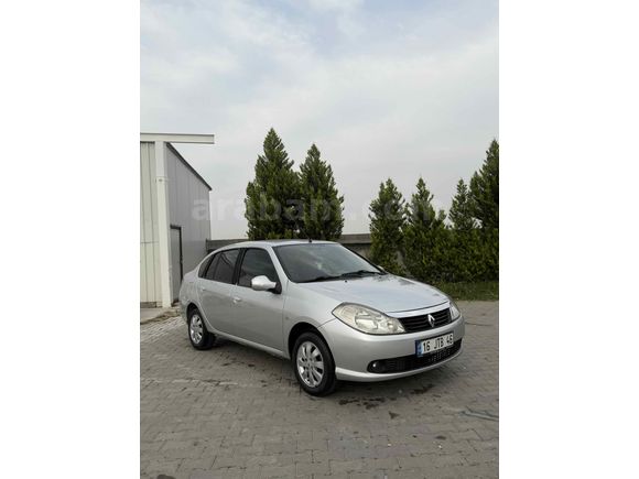 Sahibinden Renault Symbol 1.5 dCi Expression 2010 Model 