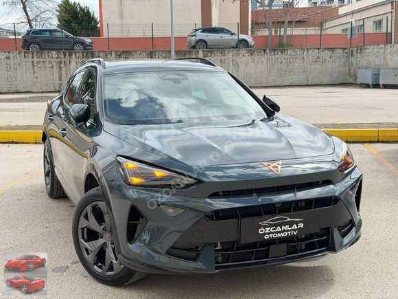 2025 MODEL 1.5 E-HYBRİT FORMENTOR HATASIZ BOYASIZ ÖZCANLAR'DA