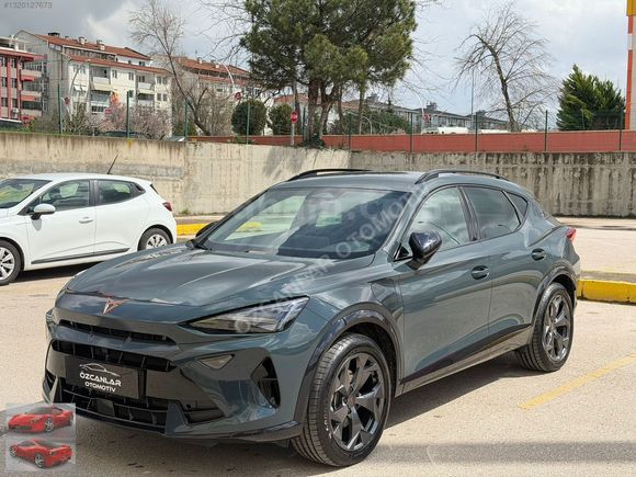 2025 MODEL 1.5 E-HYBRİT FORMENTOR HATASIZ BOYASIZ ÖZCANLAR'DA