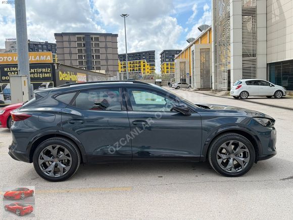 2025 MODEL 1.5 E-HYBRİT FORMENTOR HATASIZ BOYASIZ ÖZCANLAR'DA