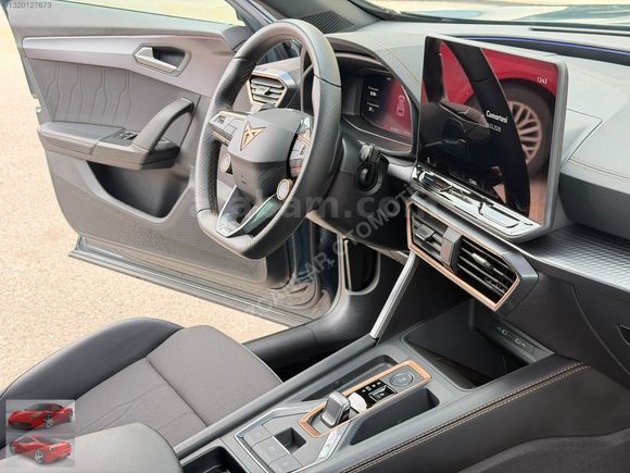2025 MODEL 1.5 E-HYBRİT FORMENTOR HATASIZ BOYASIZ ÖZCANLAR'DA