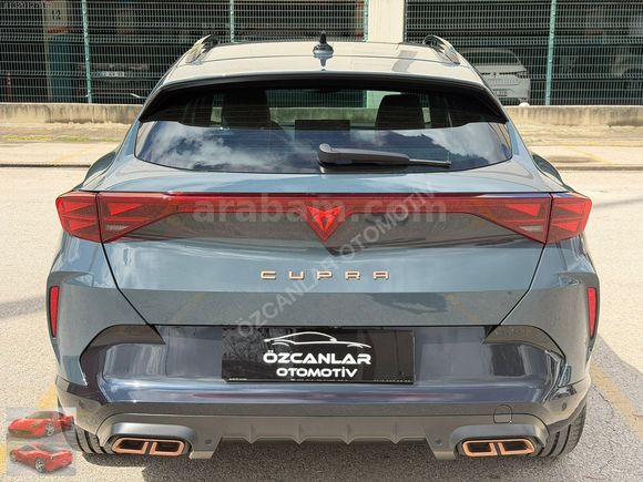2025 MODEL 1.5 E-HYBRİT FORMENTOR HATASIZ BOYASIZ ÖZCANLAR'DA