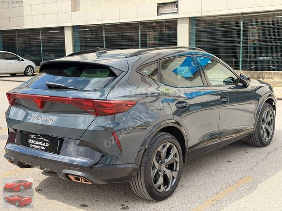 2025 MODEL 1.5 E-HYBRİT FORMENTOR HATASIZ BOYASIZ ÖZCANLAR'DA