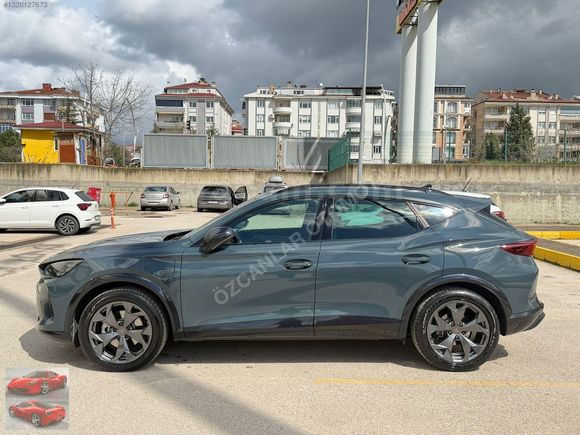 2025 MODEL 1.5 E-HYBRİT FORMENTOR HATASIZ BOYASIZ ÖZCANLAR'DA