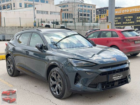 2025 MODEL 1.5 E-HYBRİT FORMENTOR HATASIZ BOYASIZ ÖZCANLAR'DA