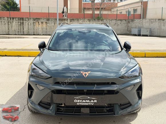 2025 MODEL 1.5 E-HYBRİT FORMENTOR HATASIZ BOYASIZ ÖZCANLAR'DA