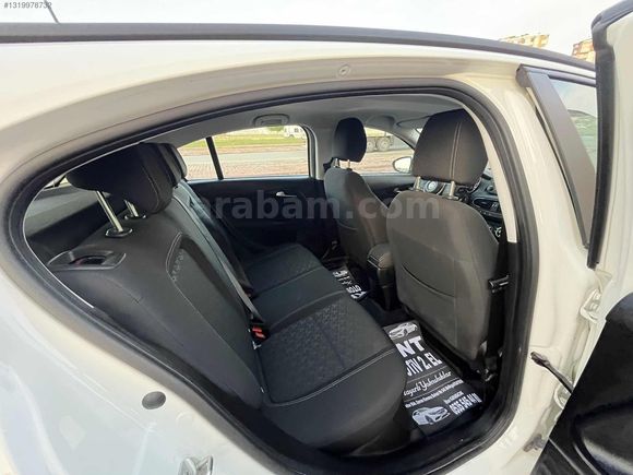 KENT OTOMOTİV 2.ELDEN 2024 MODEL 14BİNDEHATASIZ BOYASIZ URBAN