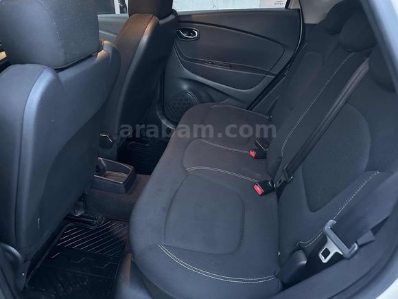 2019 ÇIKIŞLI CAPTUR 1.5 TOUCH OTOMATİK DİZEL HATASIZ BOYASIZ