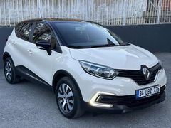 2019 ÇIKIŞLI CAPTUR 1.5 TOUCH OTOMATİK DİZEL HATASIZ BOYASIZ