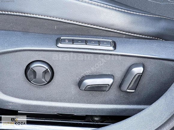 2024 CUPRA FORMENTOR BUCKET KOLTUK ELEKTRİKLİ BAGAJ KAMERA.