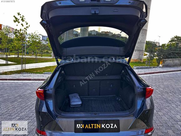 2024 CUPRA FORMENTOR BUCKET KOLTUK ELEKTRİKLİ BAGAJ KAMERA.