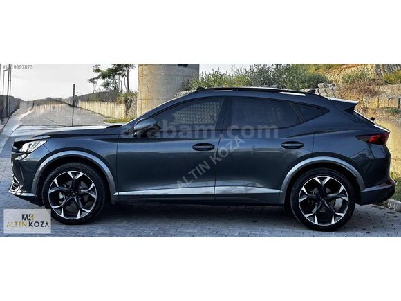 2024 CUPRA FORMENTOR BUCKET KOLTUK ELEKTRİKLİ BAGAJ KAMERA.
