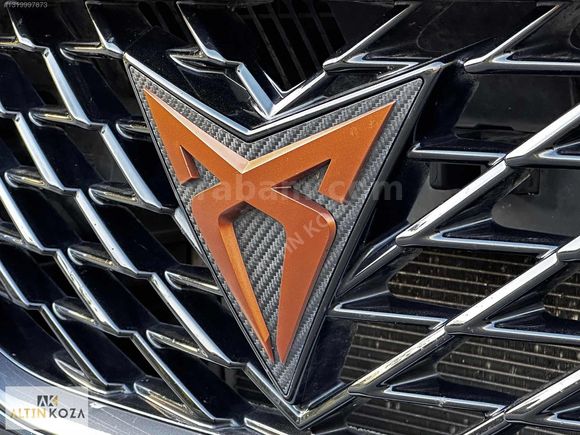 2024 CUPRA FORMENTOR BUCKET KOLTUK ELEKTRİKLİ BAGAJ KAMERA.