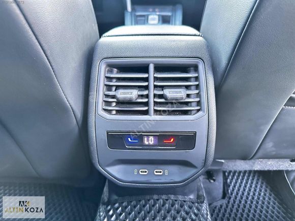 2024 CUPRA FORMENTOR BUCKET KOLTUK ELEKTRİKLİ BAGAJ KAMERA.