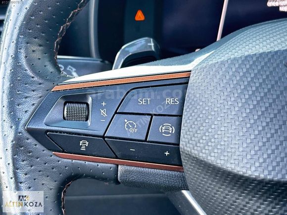 2024 CUPRA FORMENTOR BUCKET KOLTUK ELEKTRİKLİ BAGAJ KAMERA.