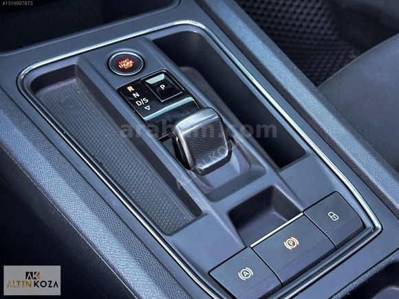 2024 CUPRA FORMENTOR BUCKET KOLTUK ELEKTRİKLİ BAGAJ KAMERA.
