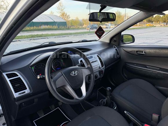 Sahibinden Hyundai i20 Troy 1.2 Mode 2012 Model 