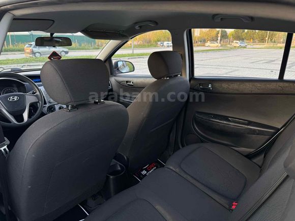 Sahibinden Hyundai i20 Troy 1.2 Mode 2012 Model 