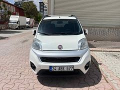 ADR Fiat Fiorino Combi 1.4 Fire Safeline 2017 Model Konya