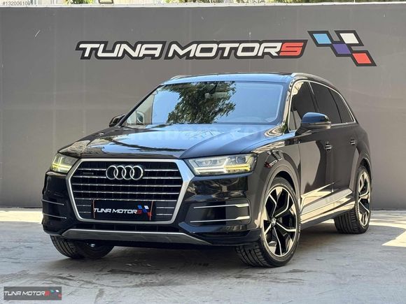 "TUNA MOTORS"BOSE/NAVİGASYON/KEYLESS/VAKUM 272 HP YENİ NESİL