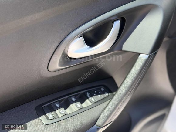 EKİNCİLER / 2020 / CAM TAVAN/ 97 BİN KM / İLK EL /EMİNEV / FUZUL