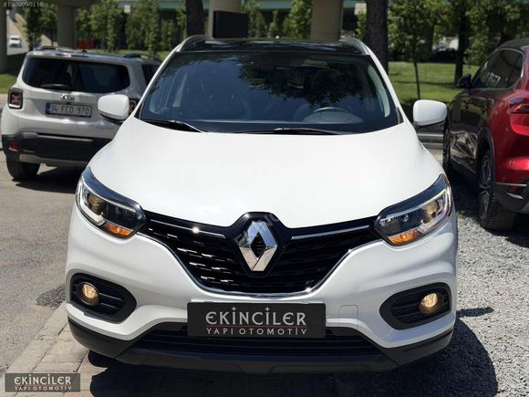 EKİNCİLER / 2020 / CAM TAVAN/ 97 BİN KM / İLK EL /EMİNEV / FUZUL