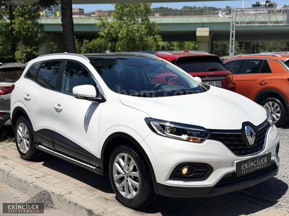 EKİNCİLER / 2020 / CAM TAVAN/ 97 BİN KM / İLK EL /EMİNEV / FUZUL