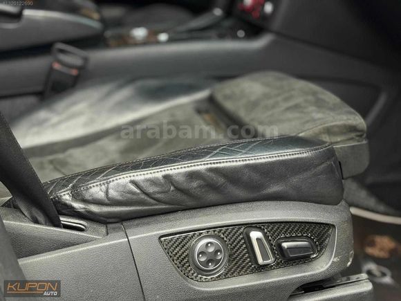 KUPON AUTO'dan HATASIZ 3.0 TDI QUATTRO Q7 S - LINE