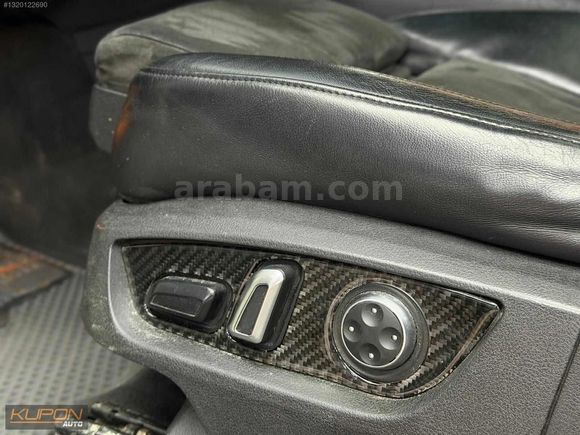 KUPON AUTO'dan HATASIZ 3.0 TDI QUATTRO Q7 S - LINE