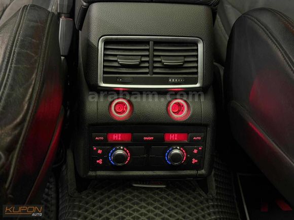 KUPON AUTO'dan HATASIZ 3.0 TDI QUATTRO Q7 S - LINE
