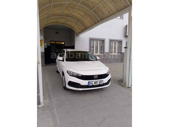 Galeriden Fiat Egea 1.3 Multijet Easy 2021 Model Kahramanmaraş