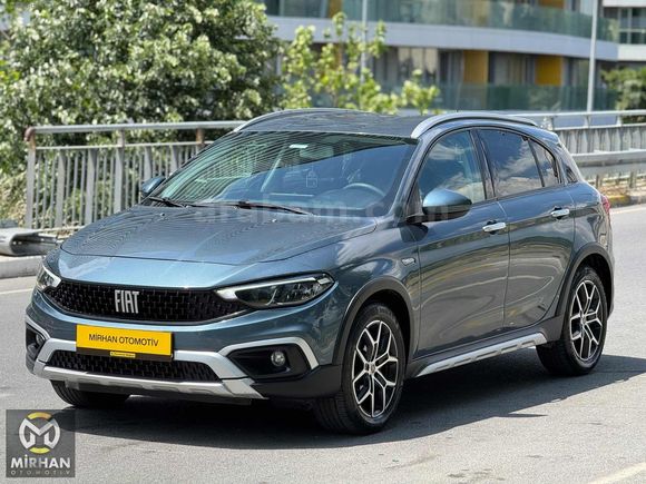 MİRHAN OTOMOTİV'DEN 2023 FİAT EGEA 1.6 M.JET LOUNGE SERVİS BAKIM