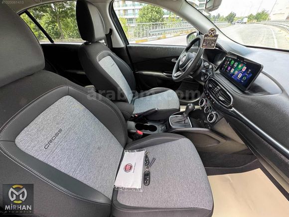 MİRHAN OTOMOTİV'DEN 2023 FİAT EGEA 1.6 M.JET LOUNGE SERVİS BAKIM