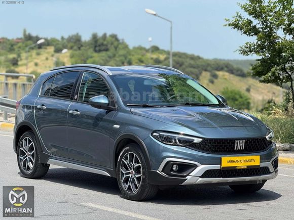 MİRHAN OTOMOTİV'DEN 2023 FİAT EGEA 1.6 M.JET LOUNGE SERVİS BAKIM