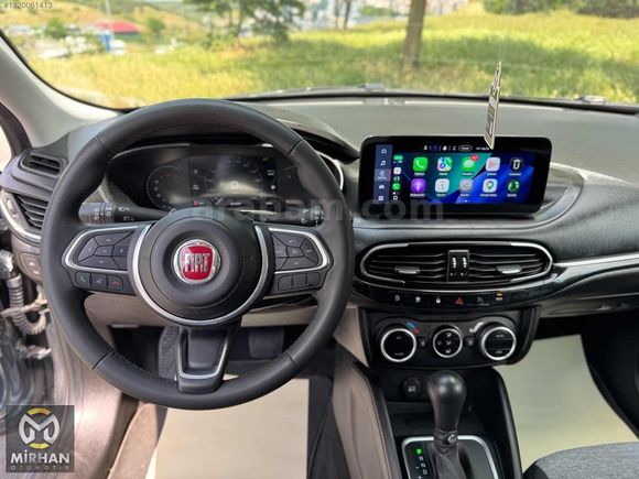 MİRHAN OTOMOTİV'DEN 2023 FİAT EGEA 1.6 M.JET LOUNGE SERVİS BAKIM