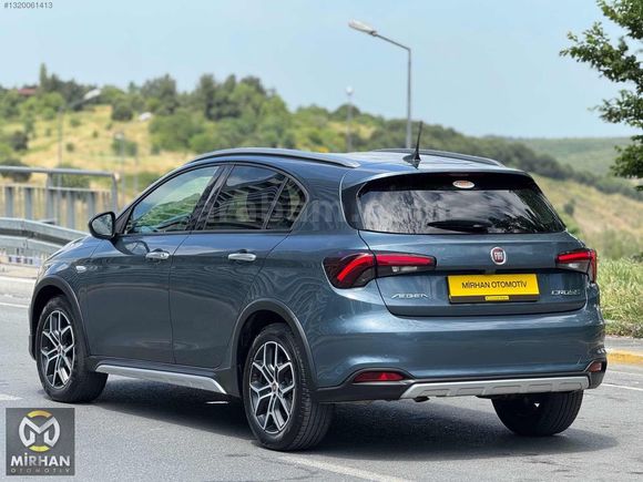 MİRHAN OTOMOTİV'DEN 2023 FİAT EGEA 1.6 M.JET LOUNGE SERVİS BAKIM