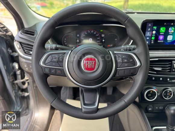 MİRHAN OTOMOTİV'DEN 2023 FİAT EGEA 1.6 M.JET LOUNGE SERVİS BAKIM