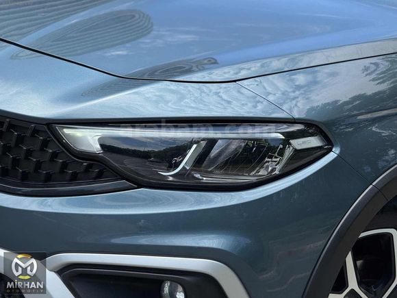 MİRHAN OTOMOTİV'DEN 2023 FİAT EGEA 1.6 M.JET LOUNGE SERVİS BAKIM