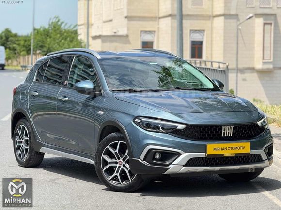 MİRHAN OTOMOTİV'DEN 2023 FİAT EGEA 1.6 M.JET LOUNGE SERVİS BAKIM