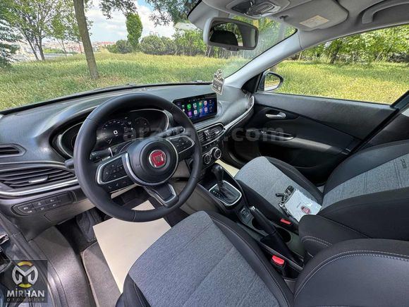 MİRHAN OTOMOTİV'DEN 2023 FİAT EGEA 1.6 M.JET LOUNGE SERVİS BAKIM