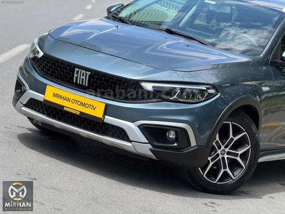 MİRHAN OTOMOTİV'DEN 2023 FİAT EGEA 1.6 M.JET LOUNGE SERVİS BAKIM