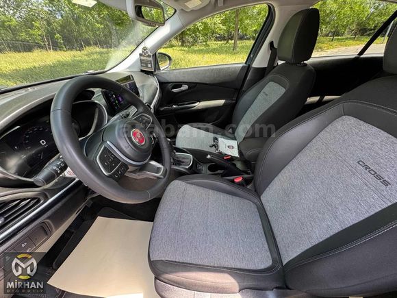MİRHAN OTOMOTİV'DEN 2023 FİAT EGEA 1.6 M.JET LOUNGE SERVİS BAKIM