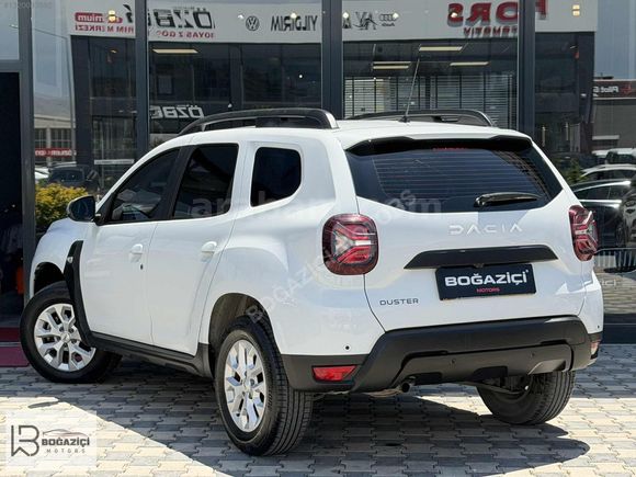 2023 DACİA DUSTER 1.0 TCE ECO-G EXPRESSİON HATASIZ BOYASIZ