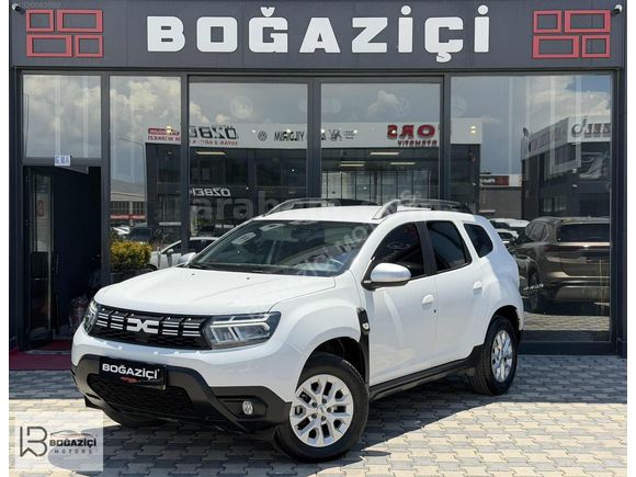 2023 DACİA DUSTER 1.0 TCE ECO-G EXPRESSİON HATASIZ BOYASIZ